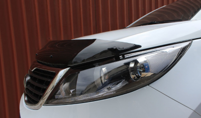 Bonnet Guard BASIC for Kia Sportage from 2010-2015 | Second-hand