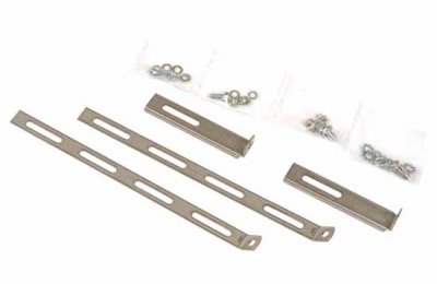 Extra light bar Hella 105-250mm, extra robust