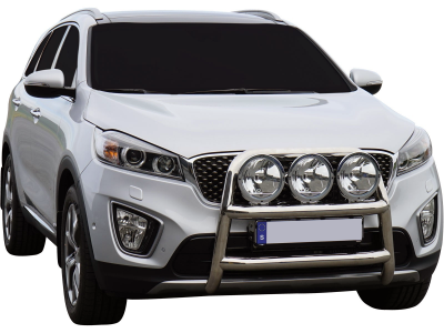 Bull bar Kia Sorento from model year 2015-2020