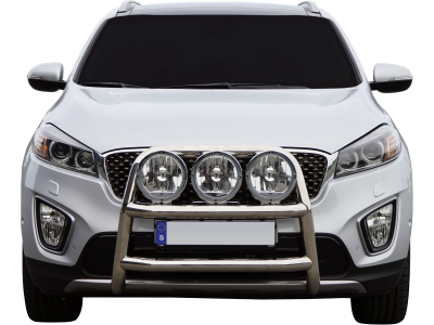 Bull bar Kia Sorento from 2015-2020