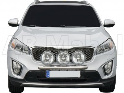 Extra light bracket for Kia Sorento from 2015-
