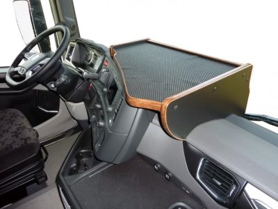 Table for Scania S-Series from 2016-