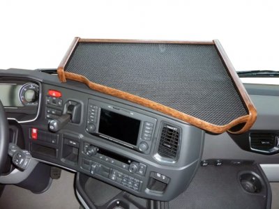 Table for Scania S-Series from 2016-