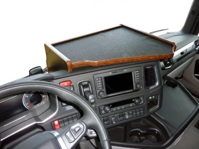 Table for Scania S-Series from 2016-