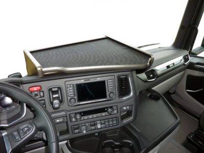 Table for Scania S-Series from 2016-