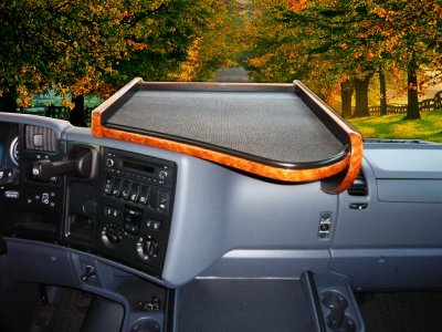 Table for Scania G-series from 2007-2009