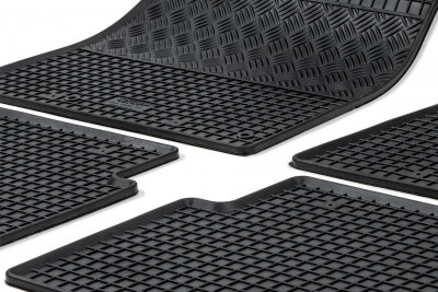Rubber mats Kia Niro from 2017-2022