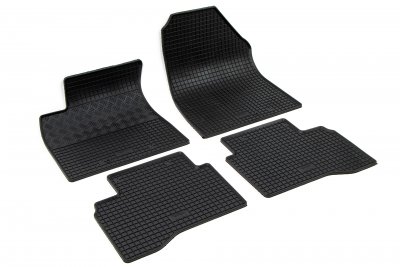 Rubber mats Kia Niro from 2017-2022