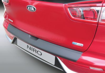 Rear guard Kia Niro from 2017-2022
