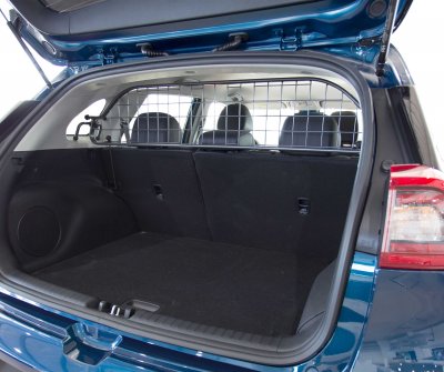 Dog guards Kia Niro from 2017-2022