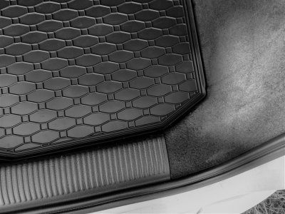 Trunk mat Audi A3 Sportback from 2012-2020