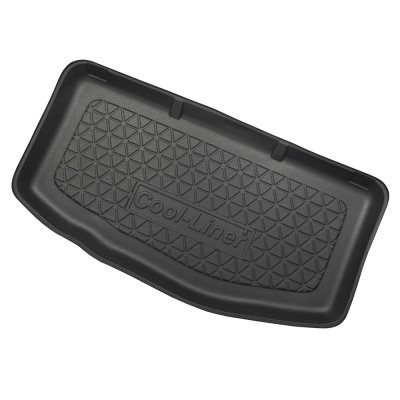 Trunk mat for Kia Picanto 5d from 2011-
