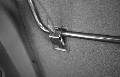 Dog guard Kia Sportage from model year 2016-2021