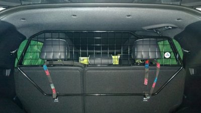 Dog guard Kia Sportage from 2016-2021