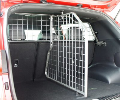 Dog guard and divider Kia Sportage from 2016-2021