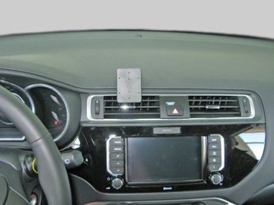 Mobile phone holder Kia Rio 2015-2016