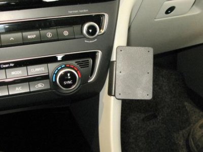 Mobile phone holder Kia Optima from 2015-