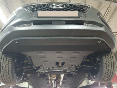 Skid plate Hyundai KONA 2018-2023