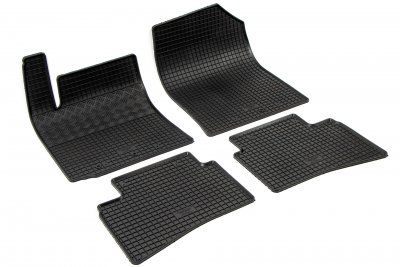 Rubber mats Kia Stonic from 2017-