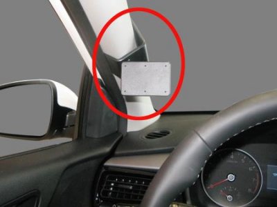 Mobile phone holder Kia Stonic from 2017-