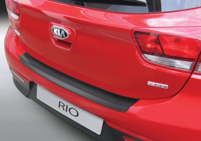 Rear guard Kia Rio from 2017-