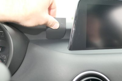 Mobile phone holder Kia Stinger from 2018- onwards