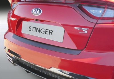 Rear guard Kia Stinger from 2018-