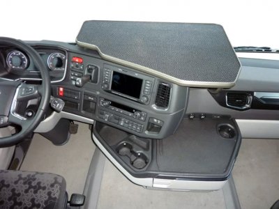 Centerboard for Scania R &amp; S series (C20) from 2017-