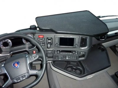 Center table Scania Next Gen from 2017-