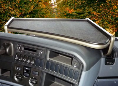 Low model center table for Scania R-series &amp; Streamline from 2010-2016