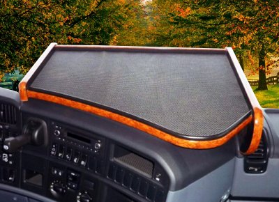 Center table for Scania R-series &amp; Streamline from 2010-2016