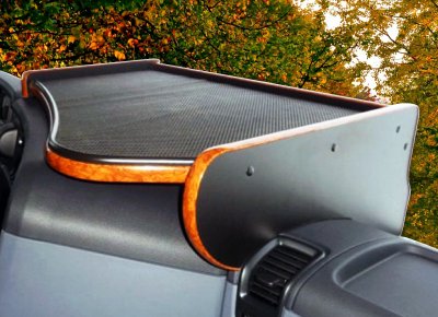 Center table for Scania R-series &amp; Streamline from 2010-2016