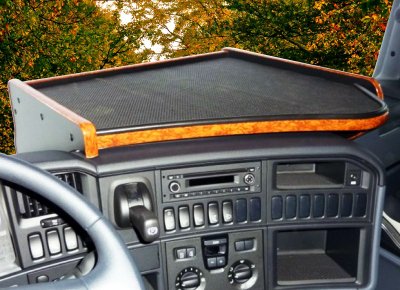 Truck table R series (Scania) from 2010-2016