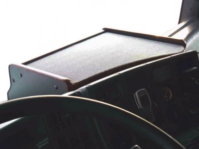 Truck bed 4 series (Scania) from 1995-2004