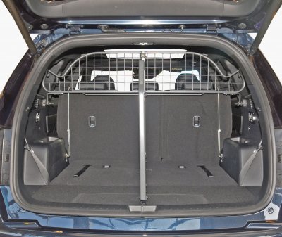 Dog guard and divider Kia Sorento 2021-