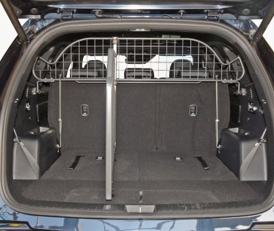 Dog guards and dividers for Kia Sorento from 2021 onwards