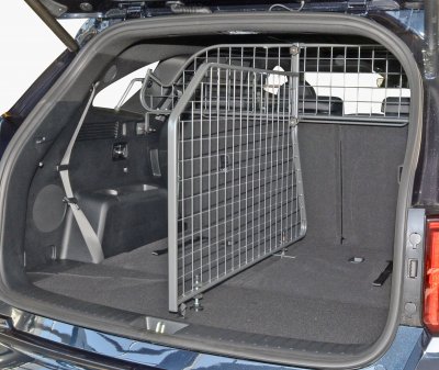 Dog guard and divider Kia Sorento from 2021-