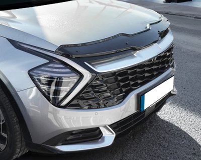 Bonnet guard Kia Sportage from 2022-