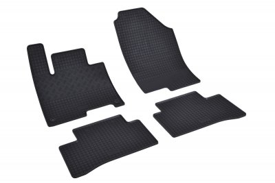 Rubber mats Kia Sportage from 2022-