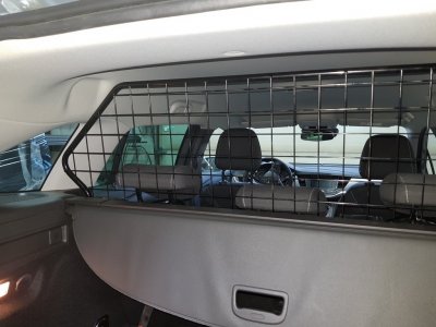 Dog guard Opel Astra Sports Tourer from 2015-2021