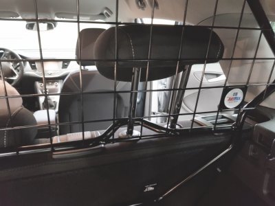 Dog guard Opel Astra Sports Tourer 2015-2021