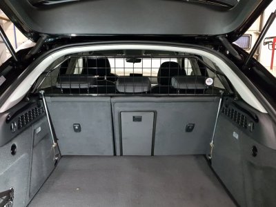 Dog guard Audi Q3 from 2012-2018