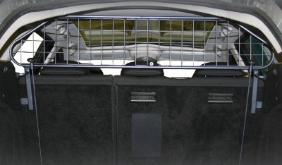 Dog grille for Peugeot 407 SW 2004-2010