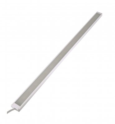 LED strip in Aluminum | 500 mm | 4000K | Opalvit