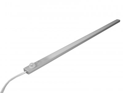LED strip in Aluminum | 500 mm | 4000K | Opalvit