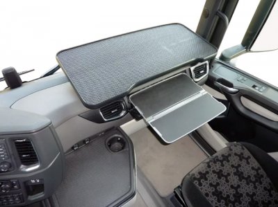 Table Scania S-Series from 2016-