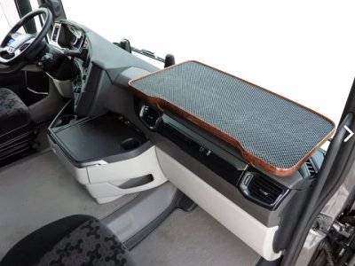 Table Scania S-Series from 2016-
