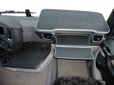Table Scania S-Series from 2016-
