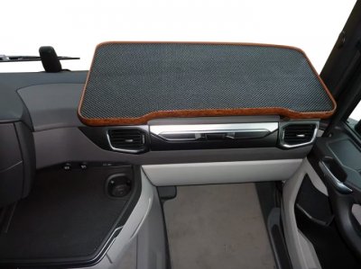 Table Scania S-Series from 2016-