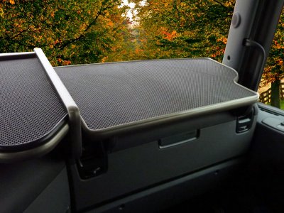 Table Scania R from 2010-2016